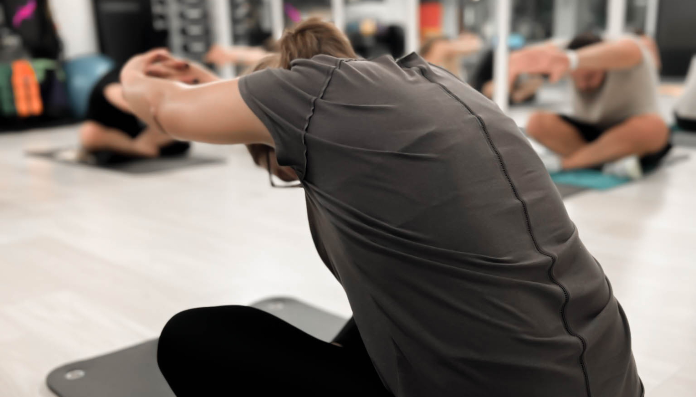 Aulas De Grupo Flow Studio Maia