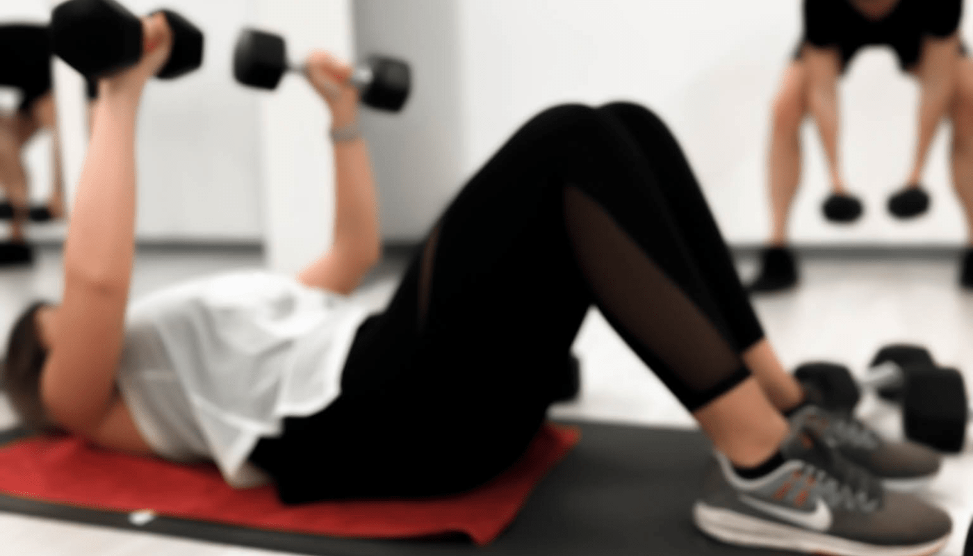Estúdio de Treino Livre, Personal Training e Aulas de Grupo na Maia