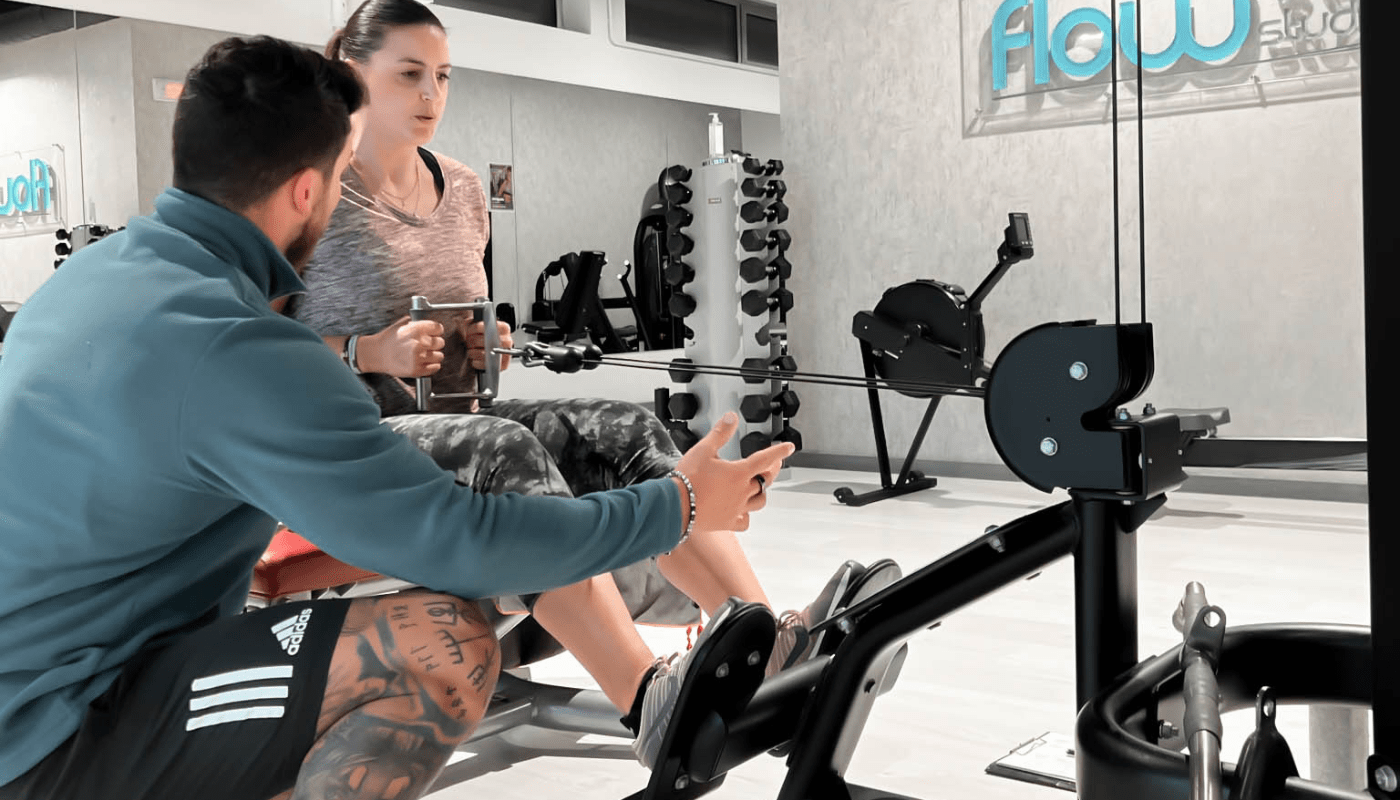Estúdio de Treino Livre, Personal Training e Aulas de Grupo na Maia